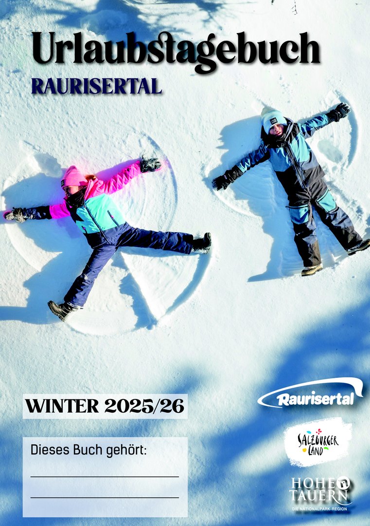 Urlaubstagebuch Raurisertal