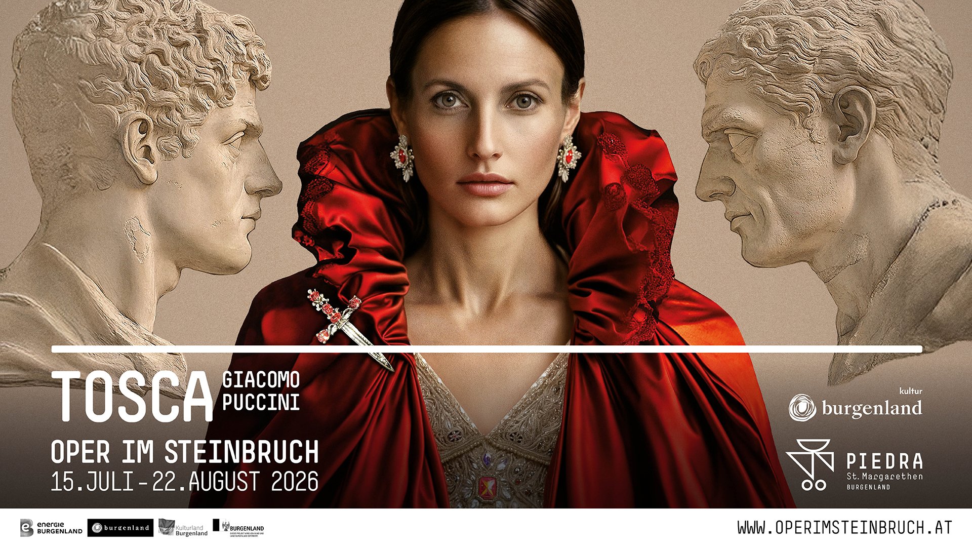 TOSCA - OPER IM STEINBRUCH ST. MARGARETHEN