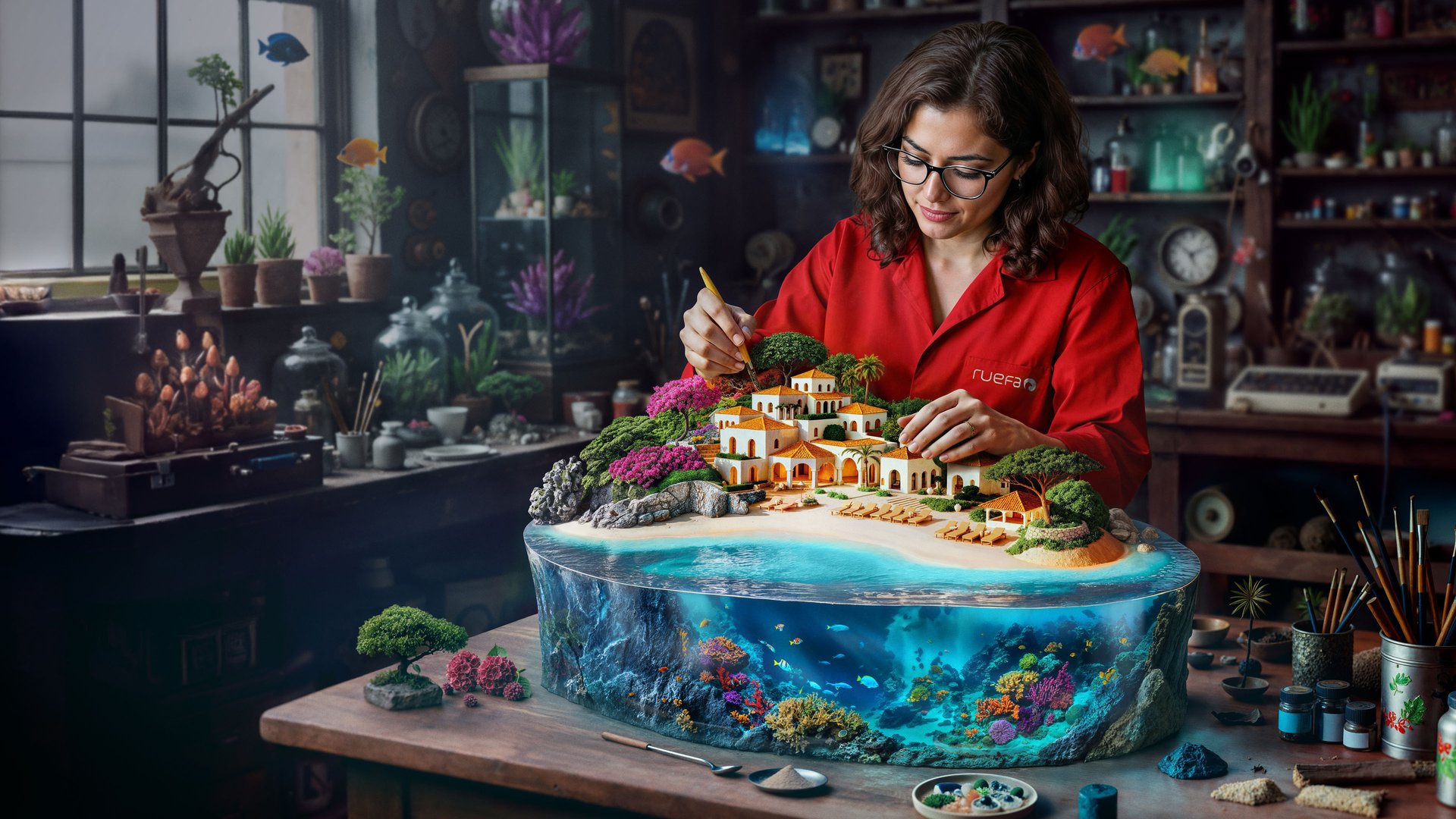 Ruefa Frühbucherkampagne Sommerurlaub 2026 | Imagefilm