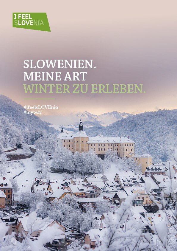 Radiospot: "Erlebe Winter auf deine Art!"