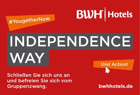 Sei wer du sein willst
