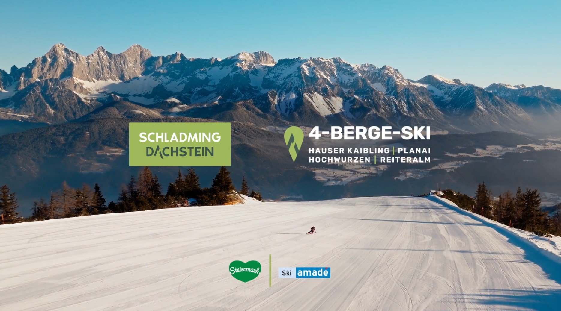 Schladming-Dachstein TV Werbespot Winter 2025/26