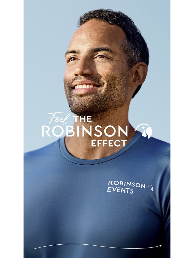 TOP of ROB _ Feel the ROBINSON Effect_ROBINSON EVENTS