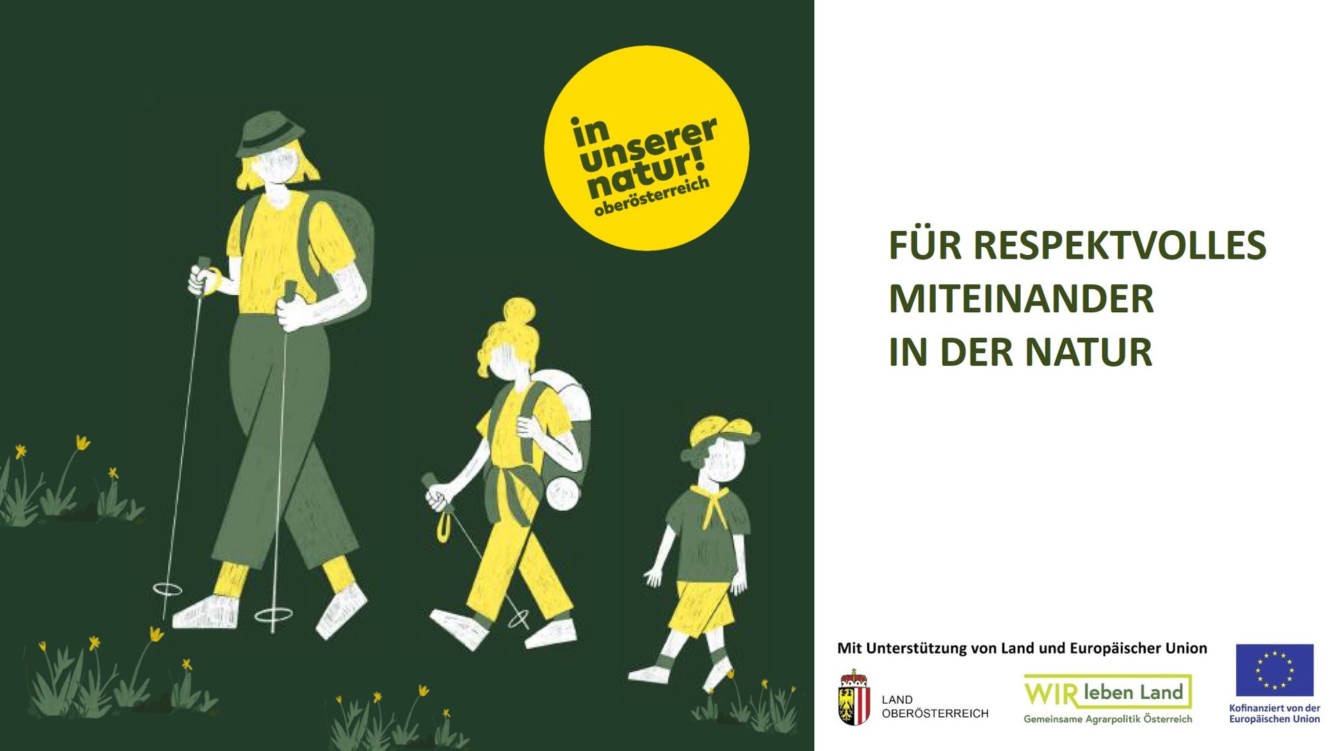 IN UNSERER NATUR!