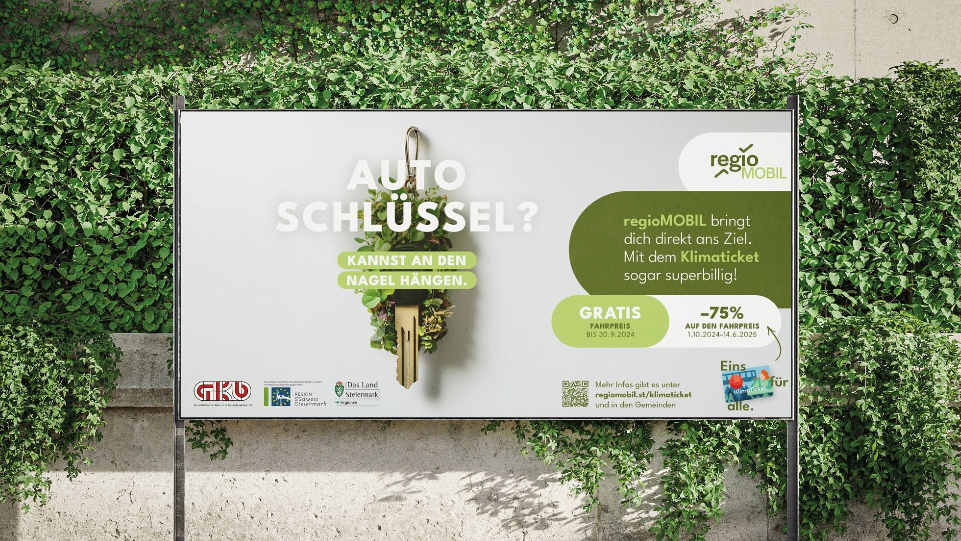 regiomobil Plakat