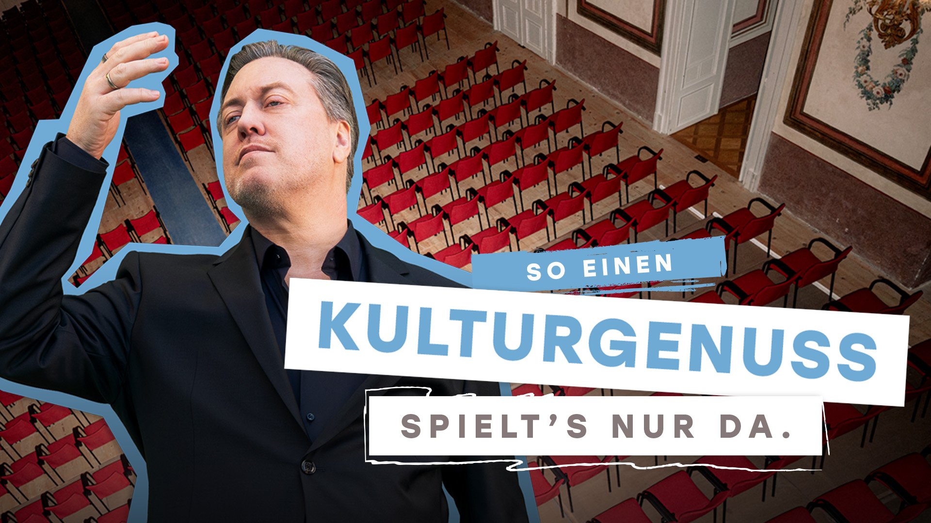 Der Kultursommer im Burgenland.