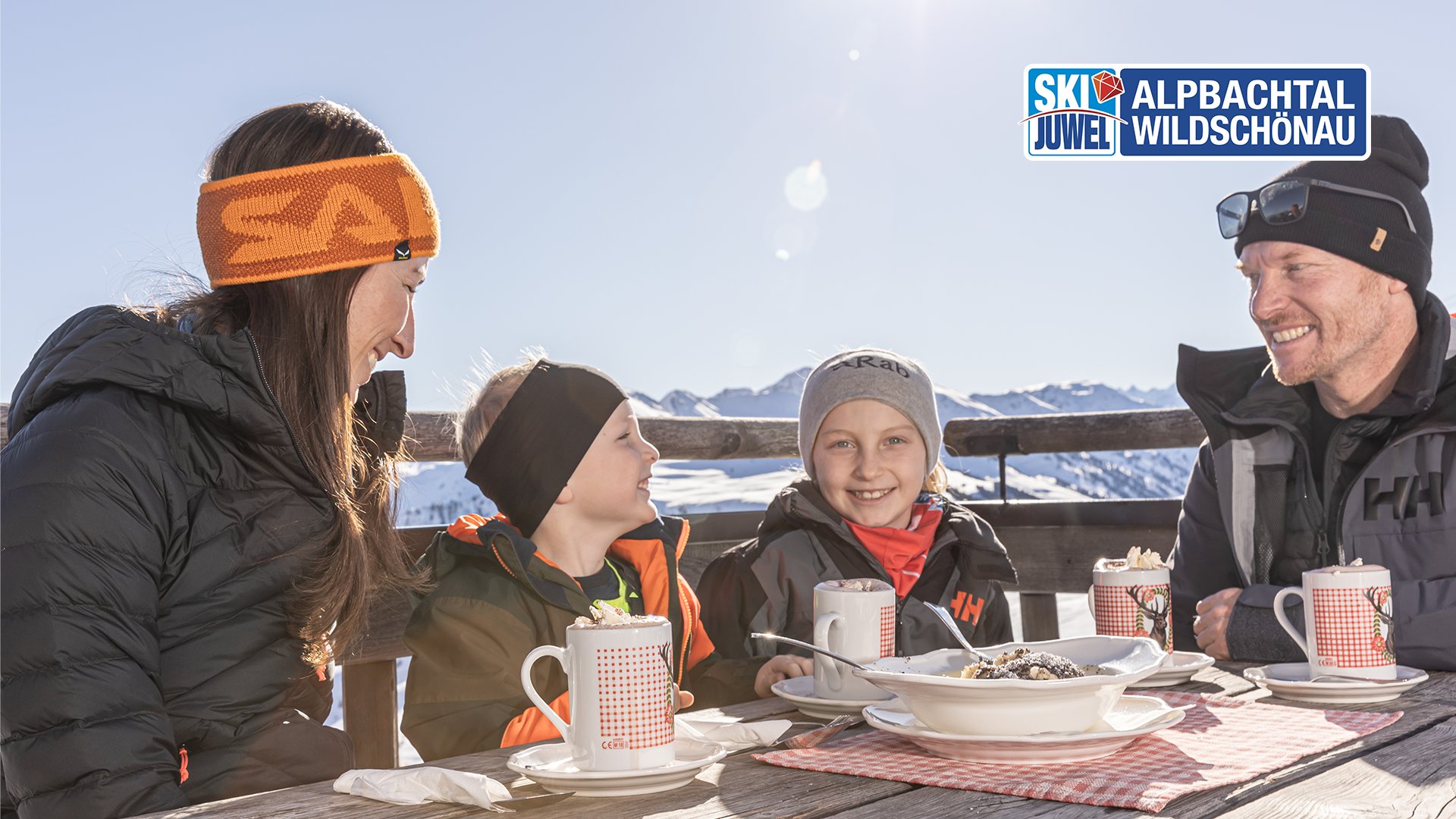 Online & TV Spots | Tirol ganz Nah!