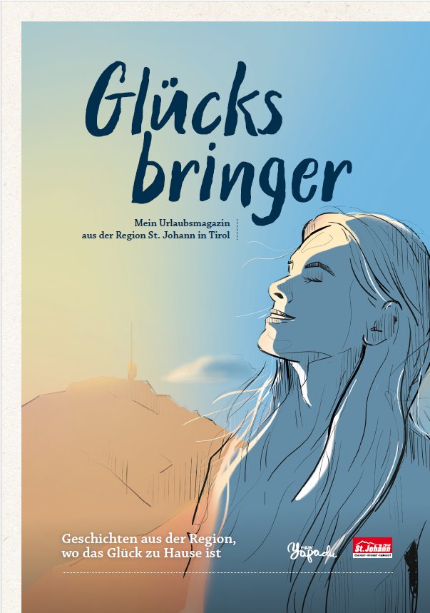 Magazin "Glücksbringer"