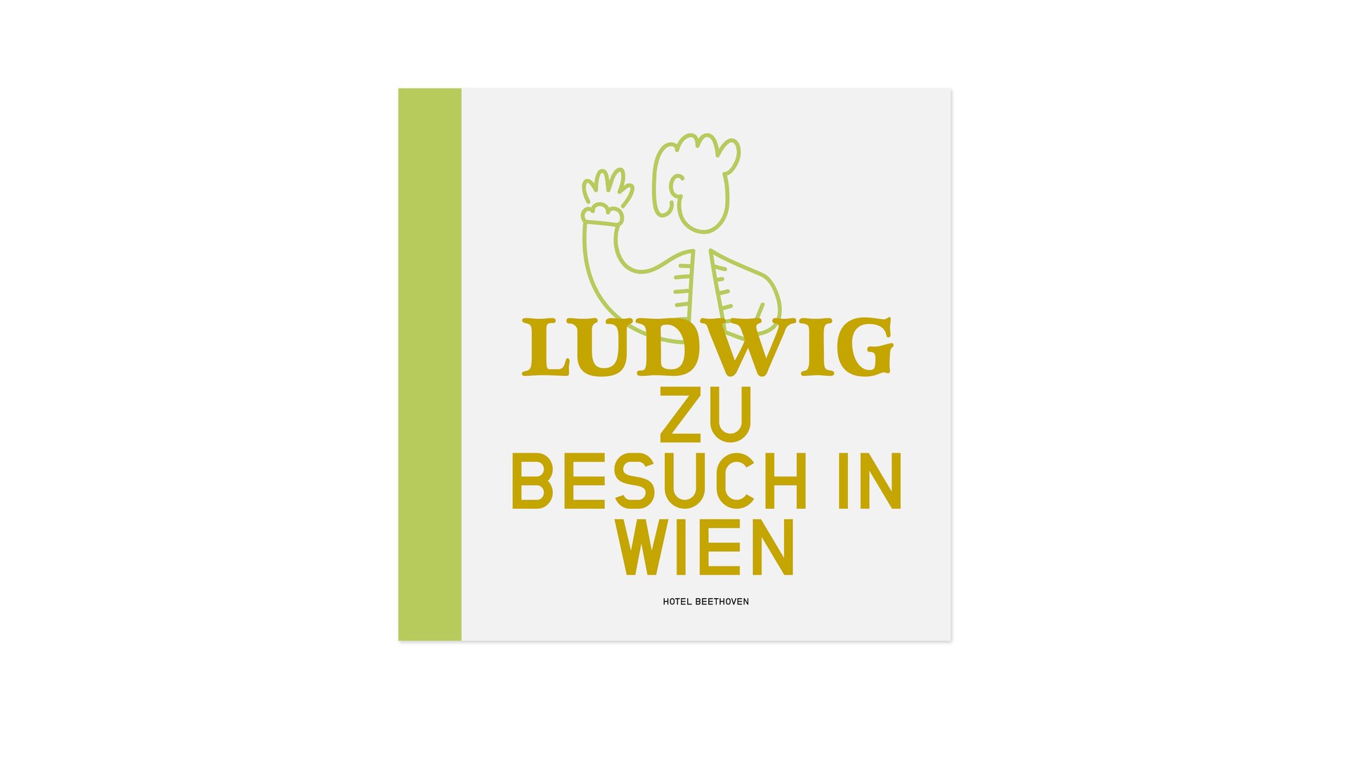 Ludwig zu Besuch in Wien
