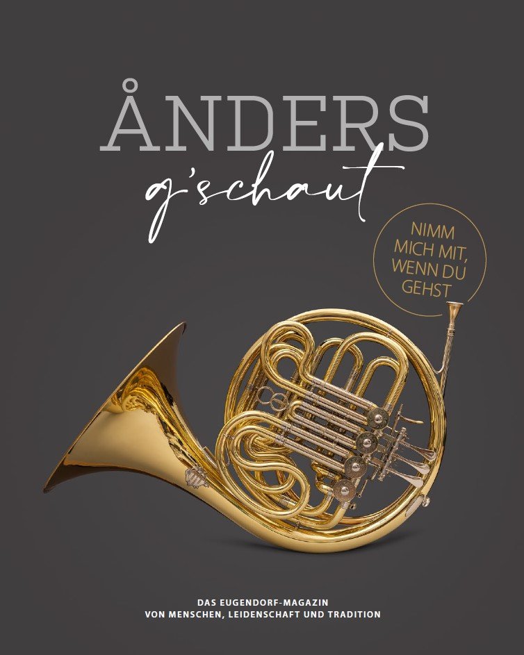 Anders gschaut