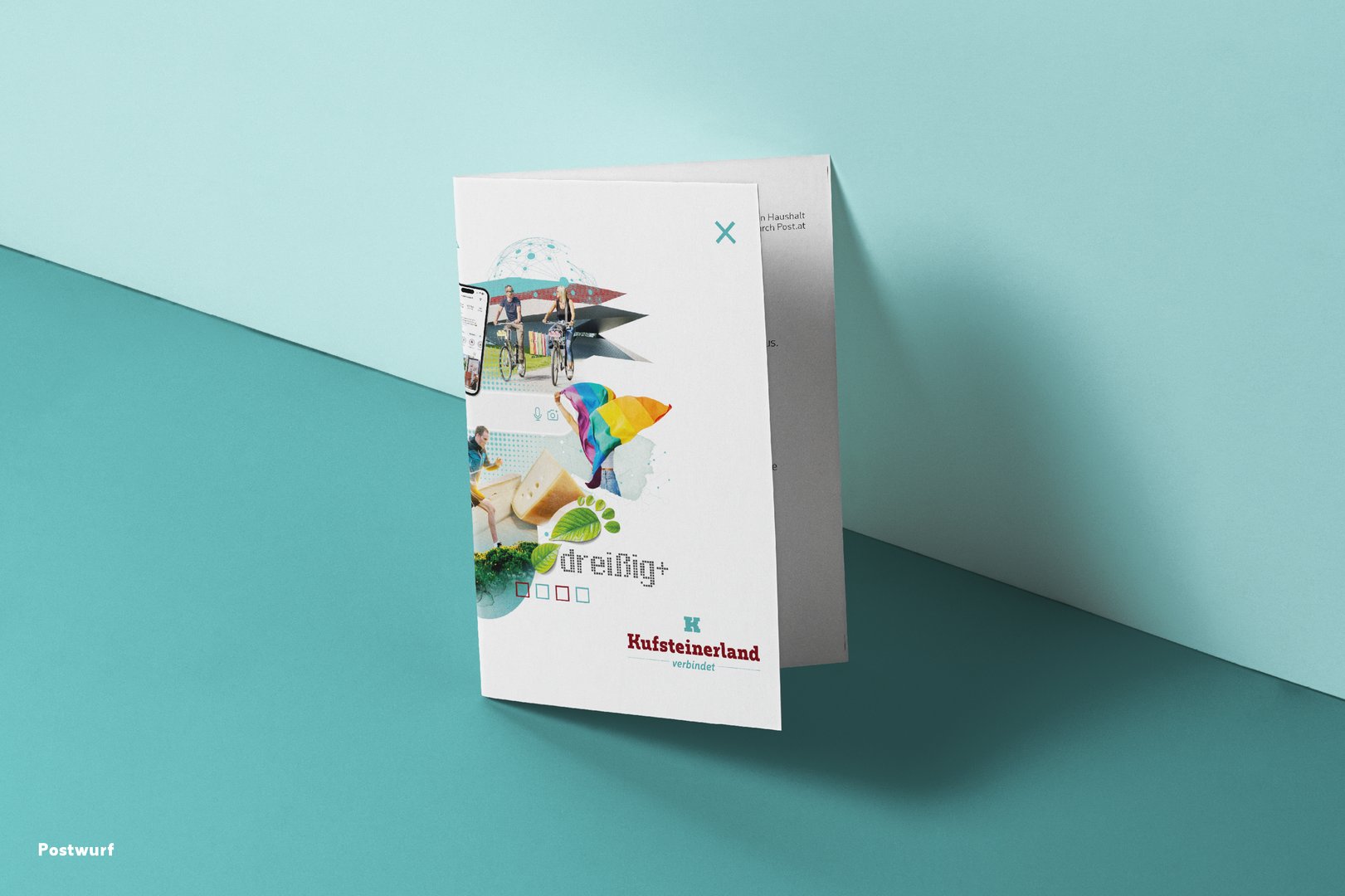 „Unser Weg“-Kampagne des Kufsteinerlandes