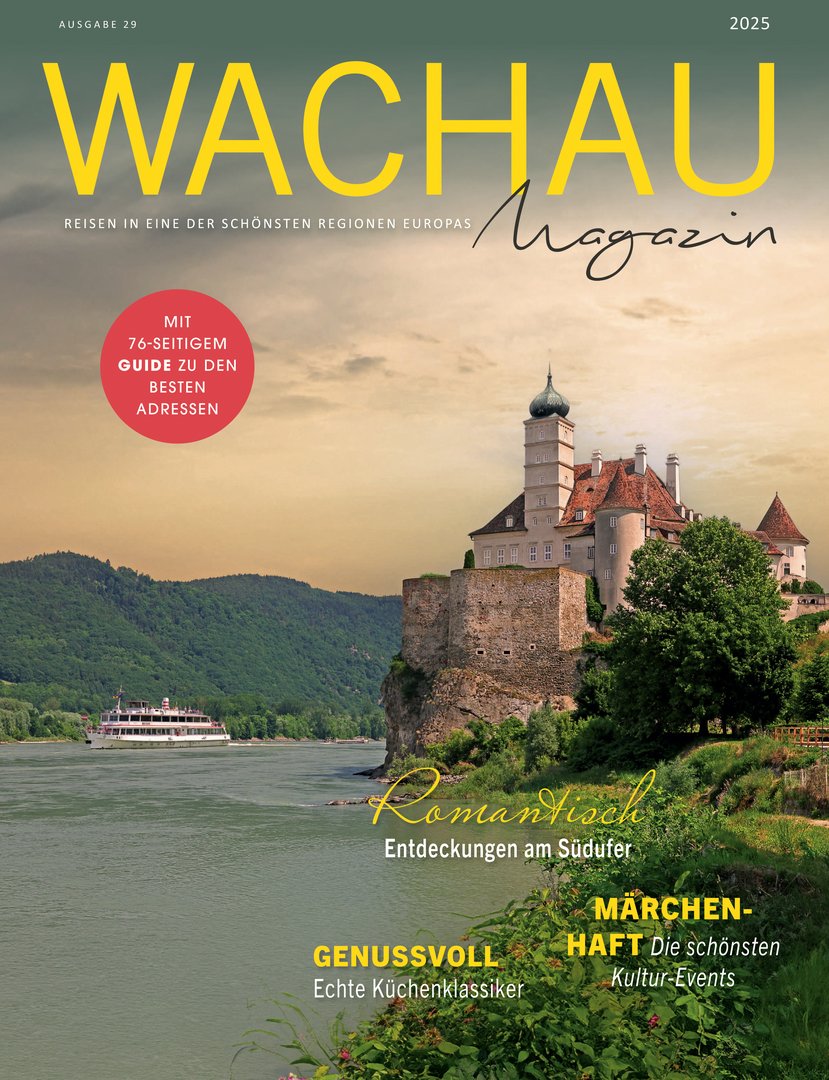 Wachau-Magazin 2025