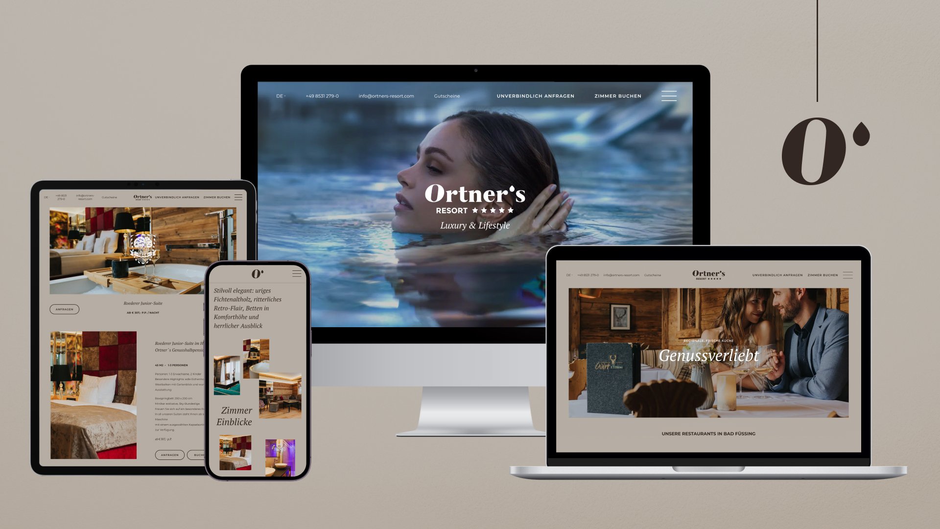 Ortner's Resort