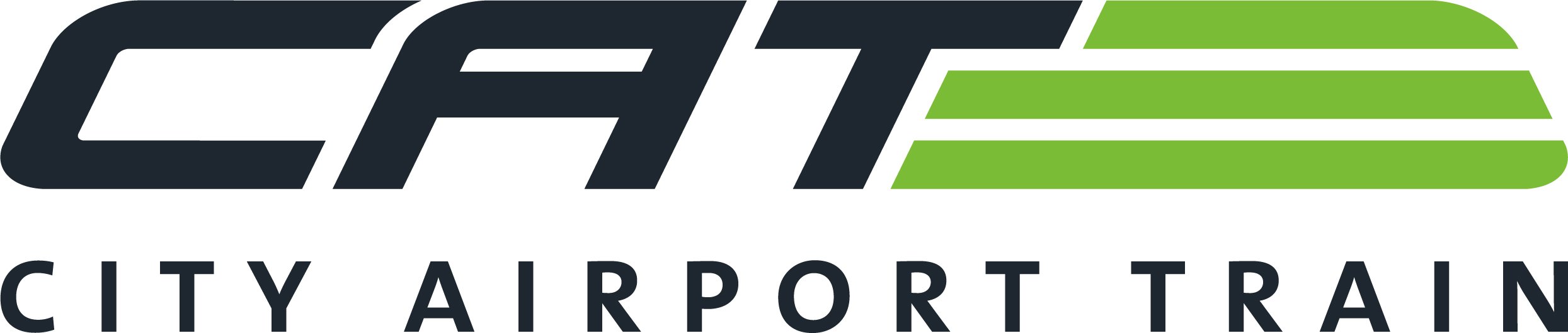 Neue Werbelinie City Airport Train