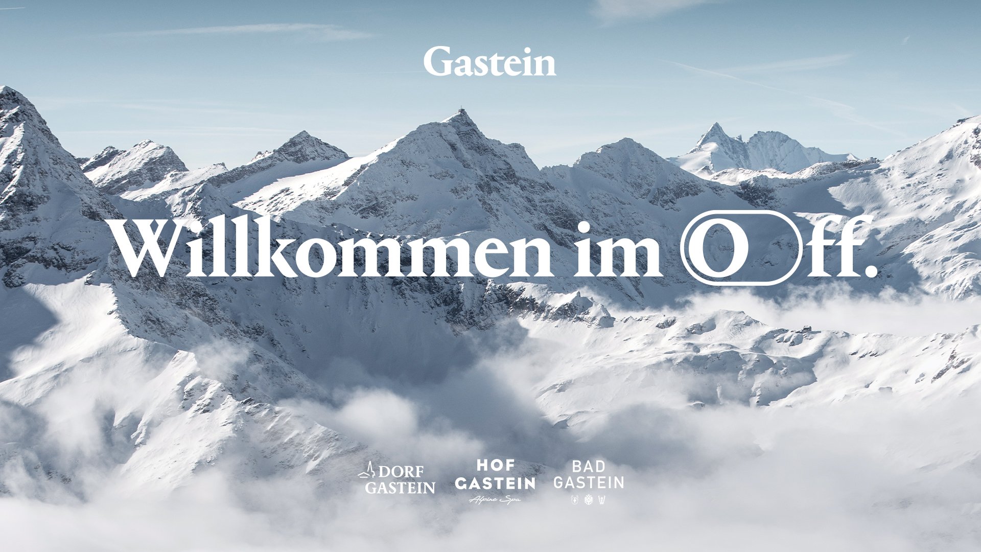 Willkommen im Off