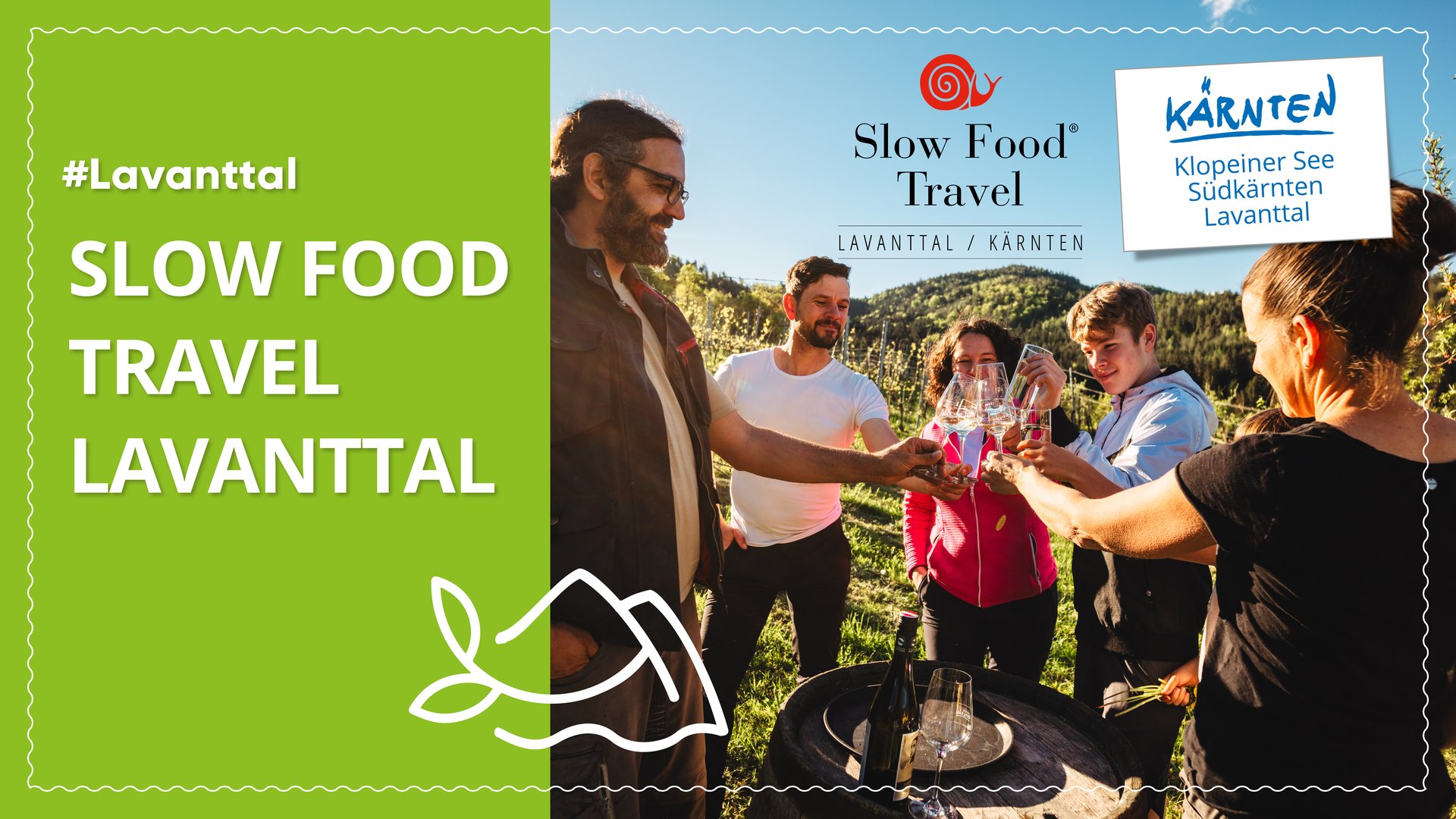 Slow Food Genussexpedition Lavanttal