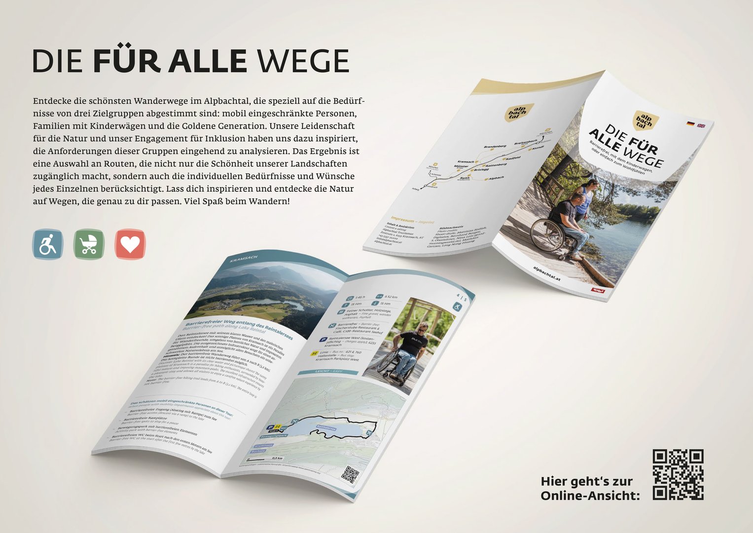 Die Für Alle Wege