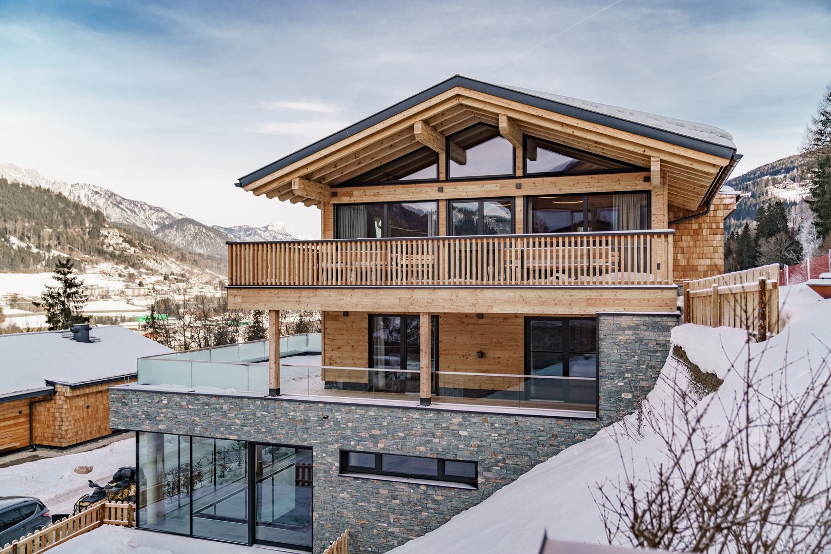 Titelbild zu Chalets Schladming
