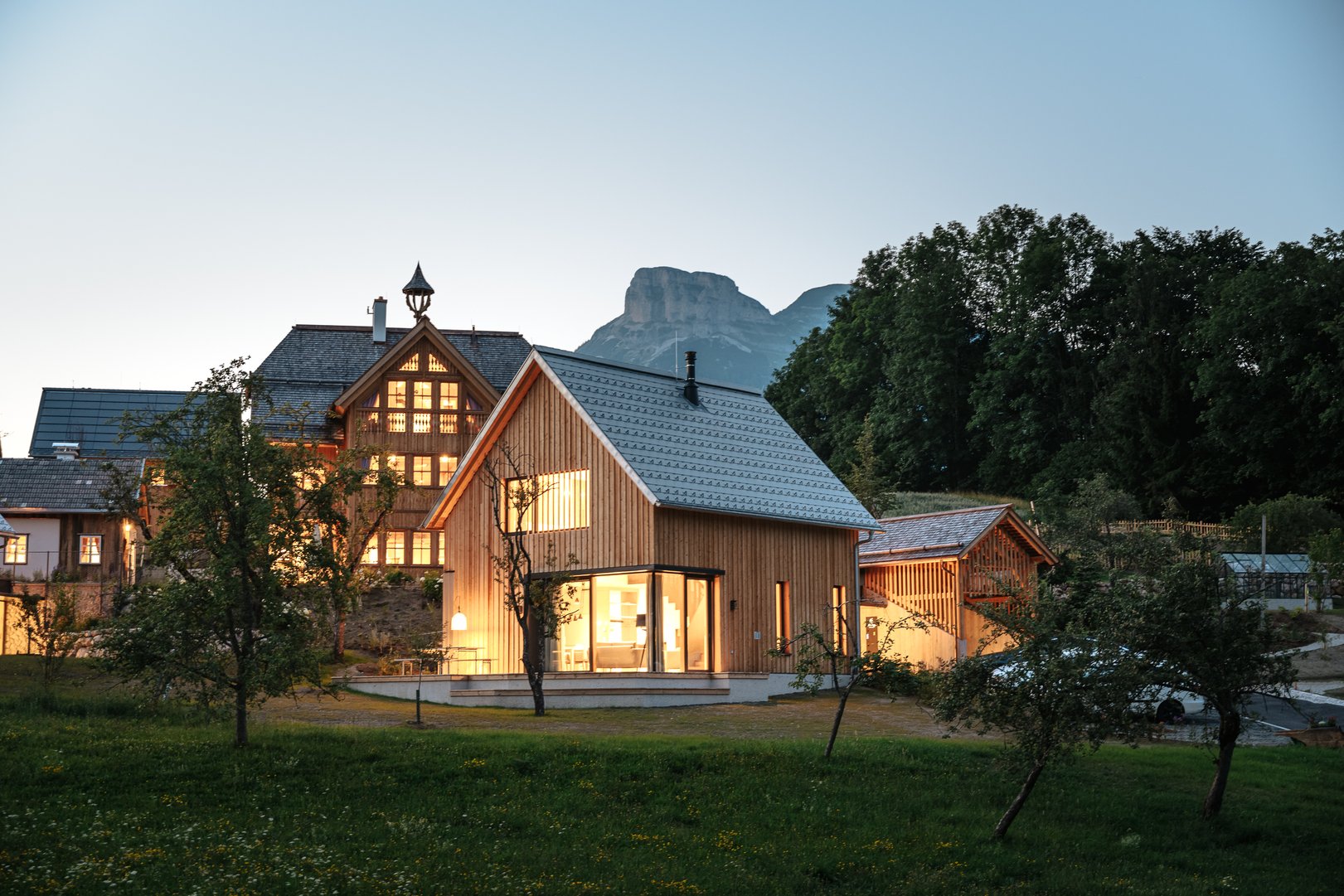 Titelbild zu Schmiedgut Bad Aussee