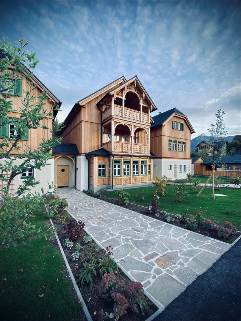 Titelbild zu Haus Hackerfeld Altaussee