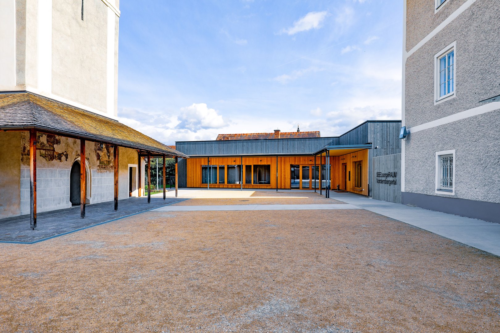 SeelsorgeRaum Vordernbergertal