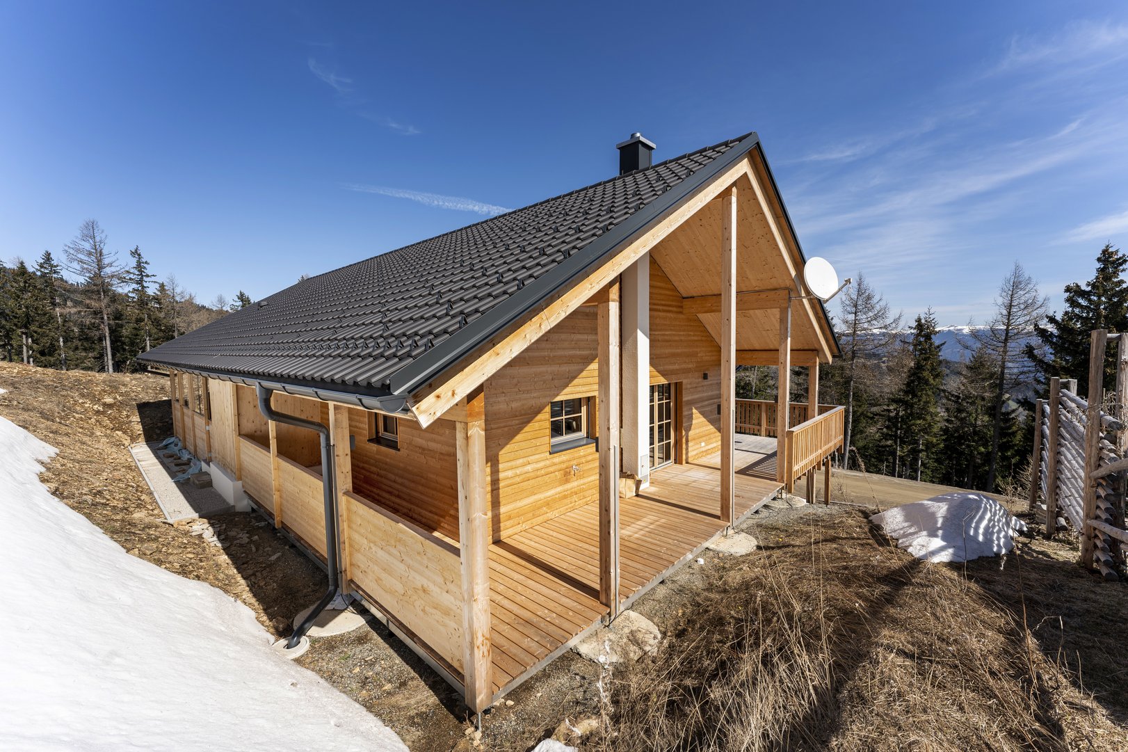 Titelbild zu Ferienhaus Lavanttal