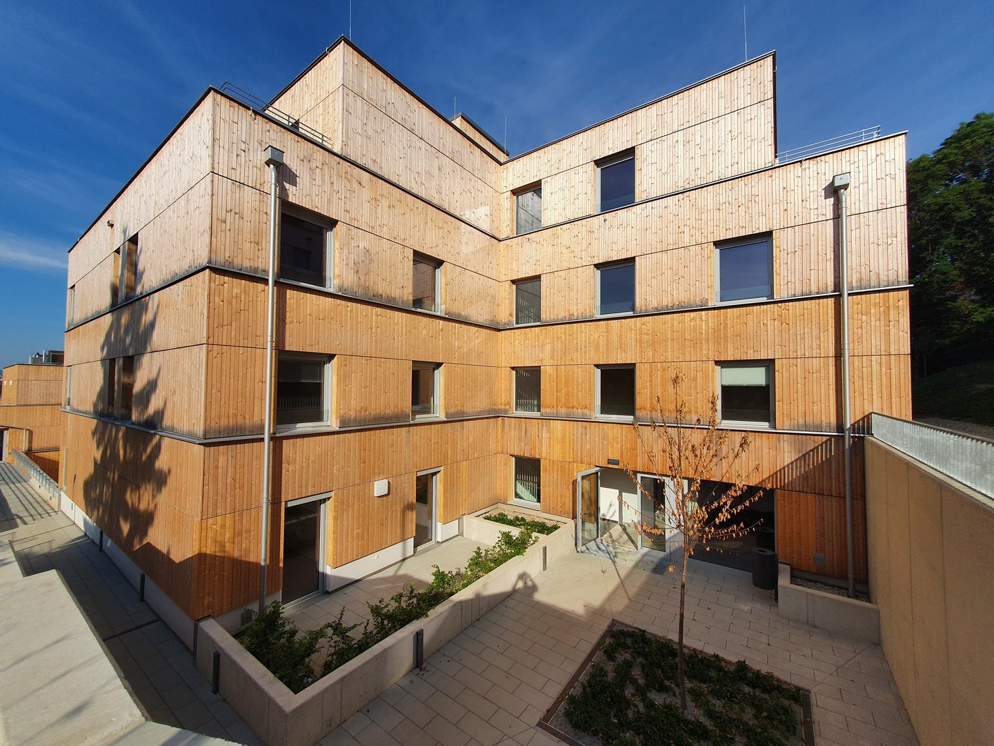 Wohnhausanlage Alszeile