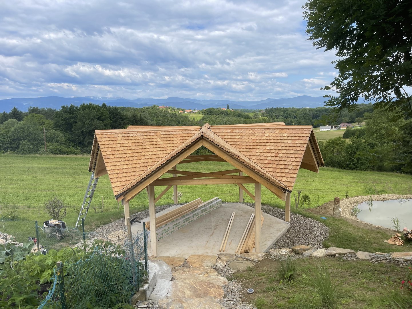 Titelbild zu Pavilion Familie T