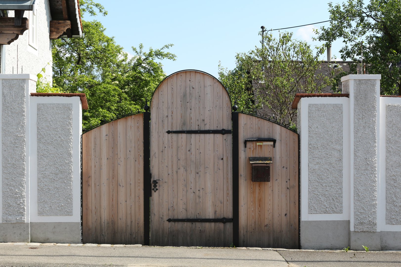 Titelbild zu Tor zum Glück