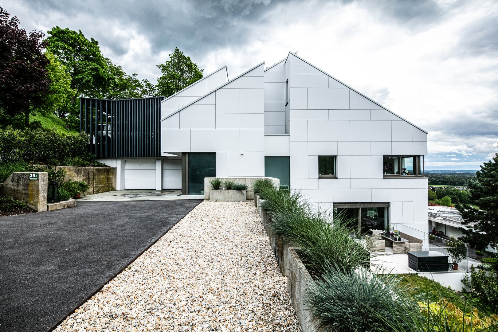 Titelbild zu Das weiße Haus