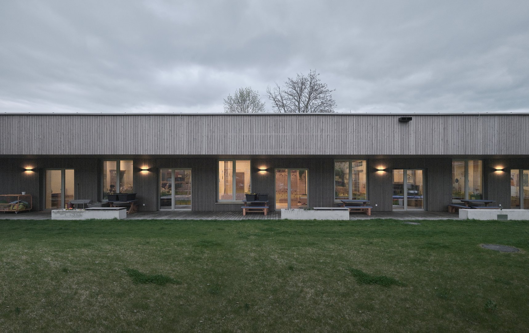 Landespflegezentrum Kinderbetreuungseinrichtung Knittelfeld