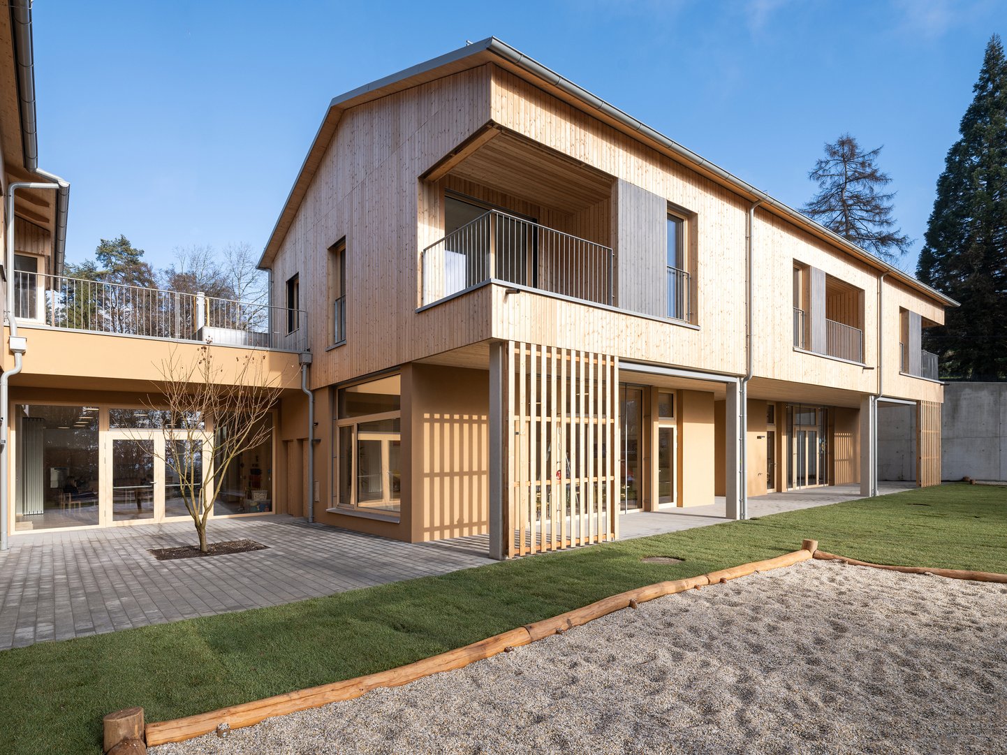 Titelbild zu Kindergarten St. Josef & Betreutes Wohnen