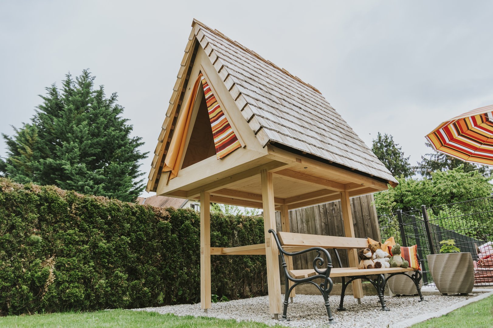 TimberTent