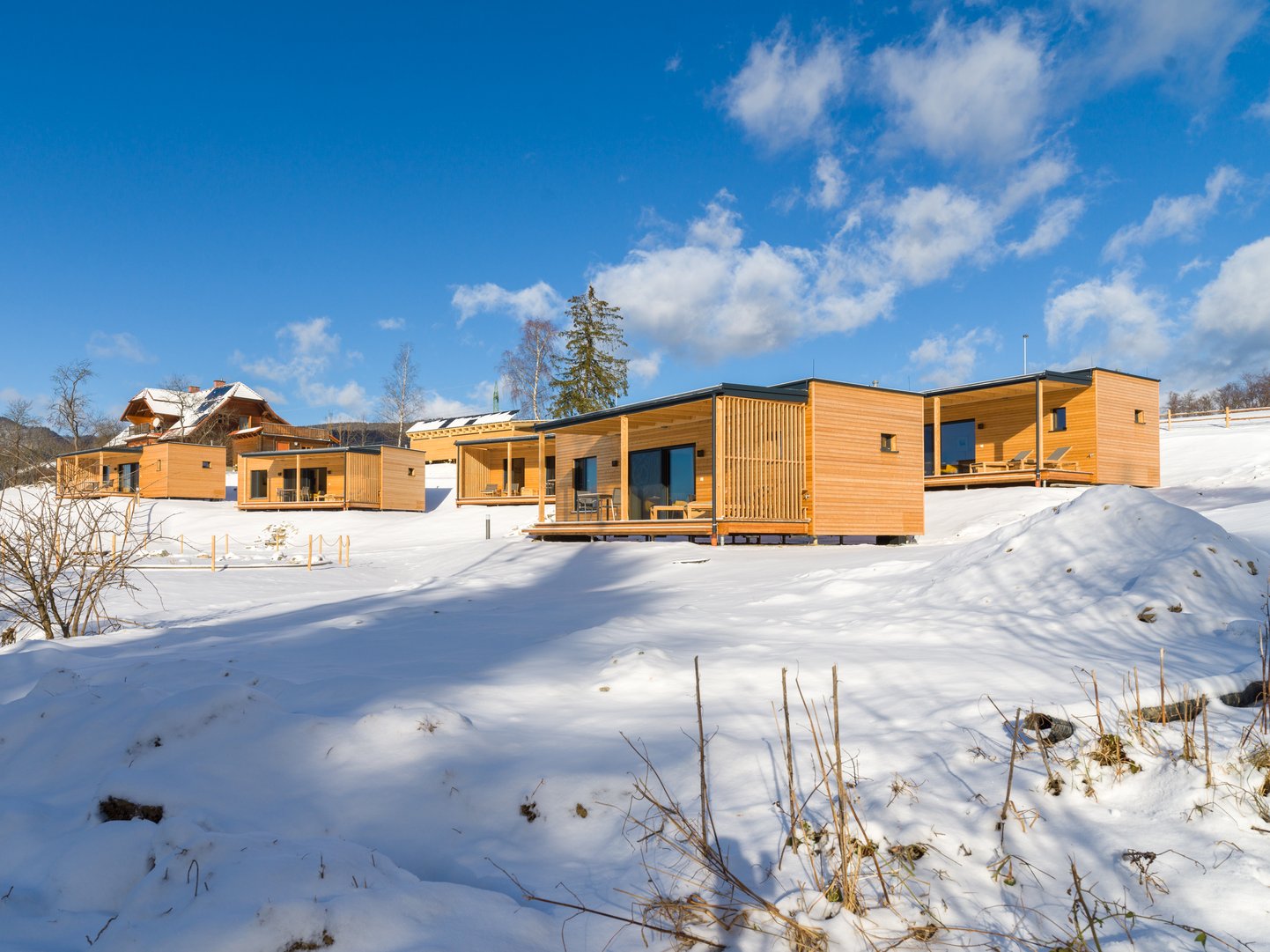 Titelbild zu Granitzbauer Ferienmodule