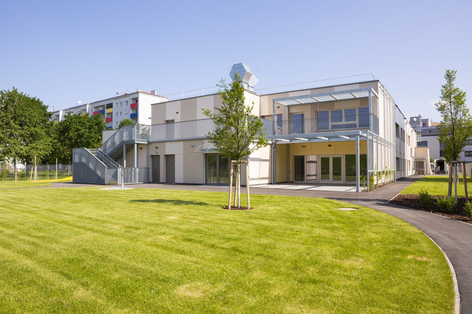 Titelbild zu Kindergarten Hausgrundweg