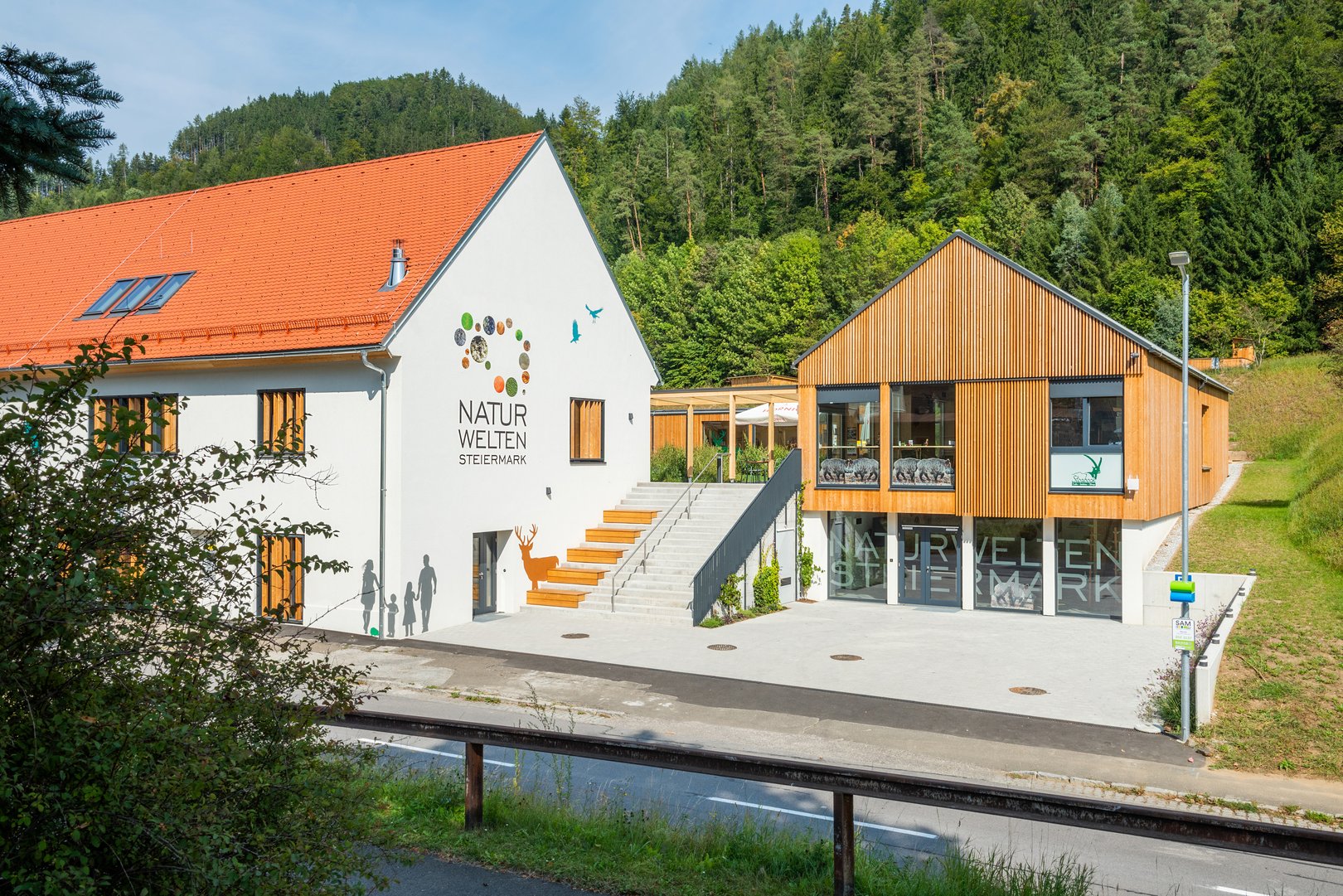 Titelbild zu Naturwelten Steiermark