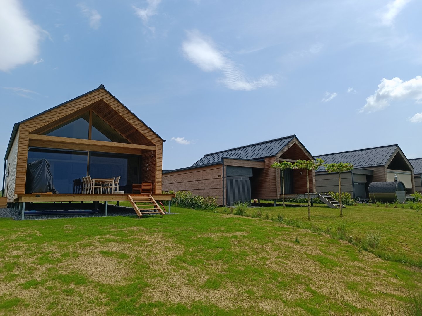 Titelbild zu Wohnen am Wasser