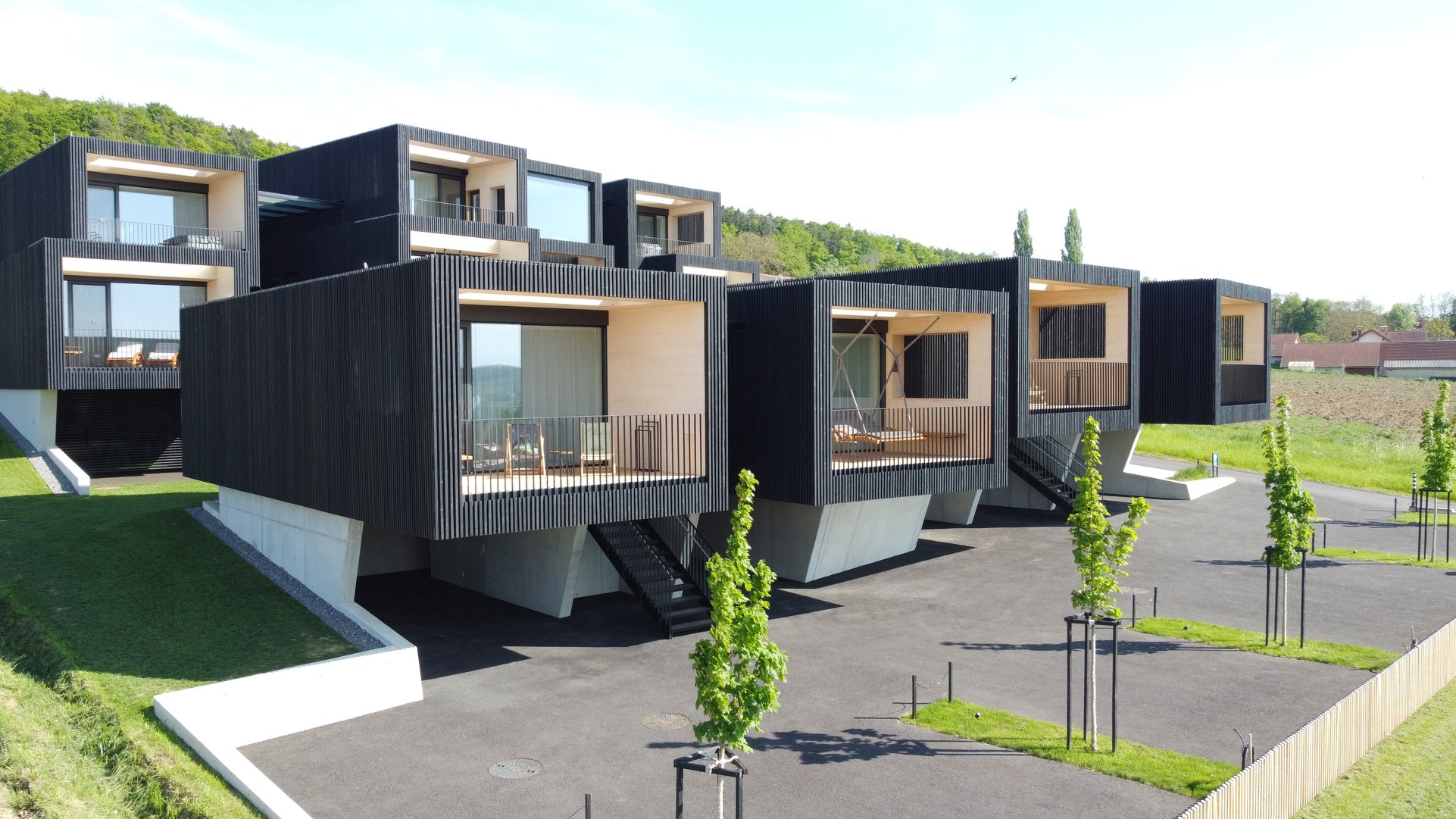 Titelbild zu Stock & Stein Lodges