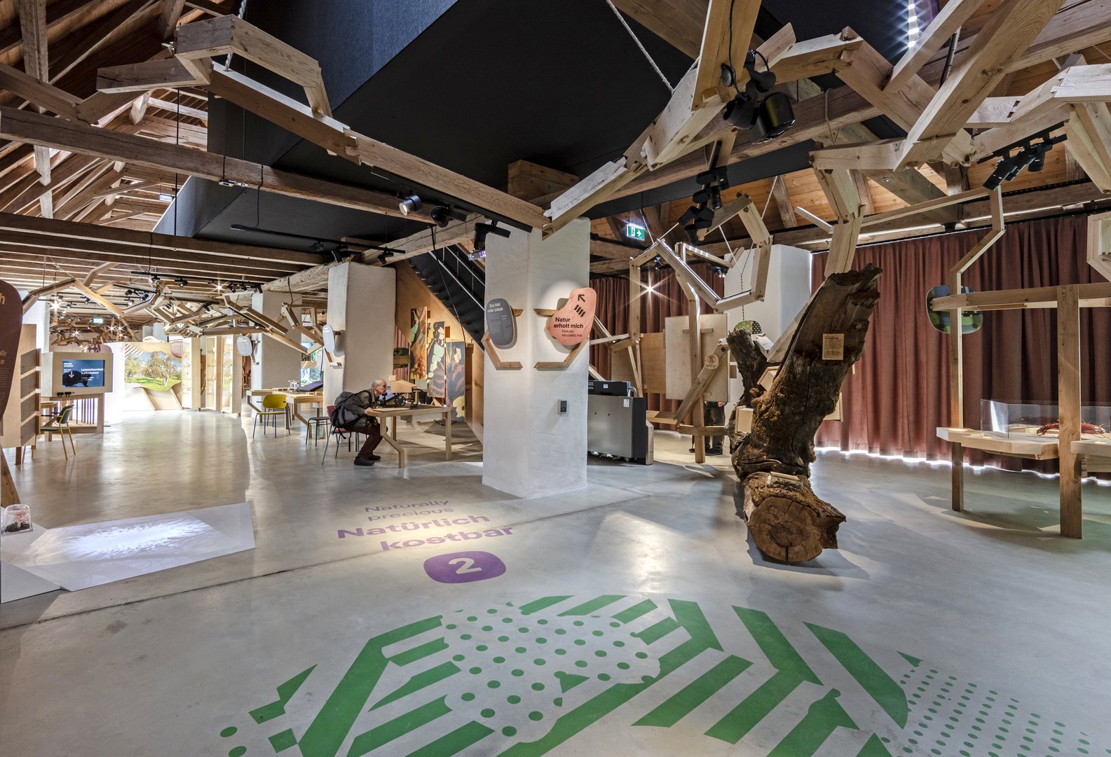 Haus der Biodiversität