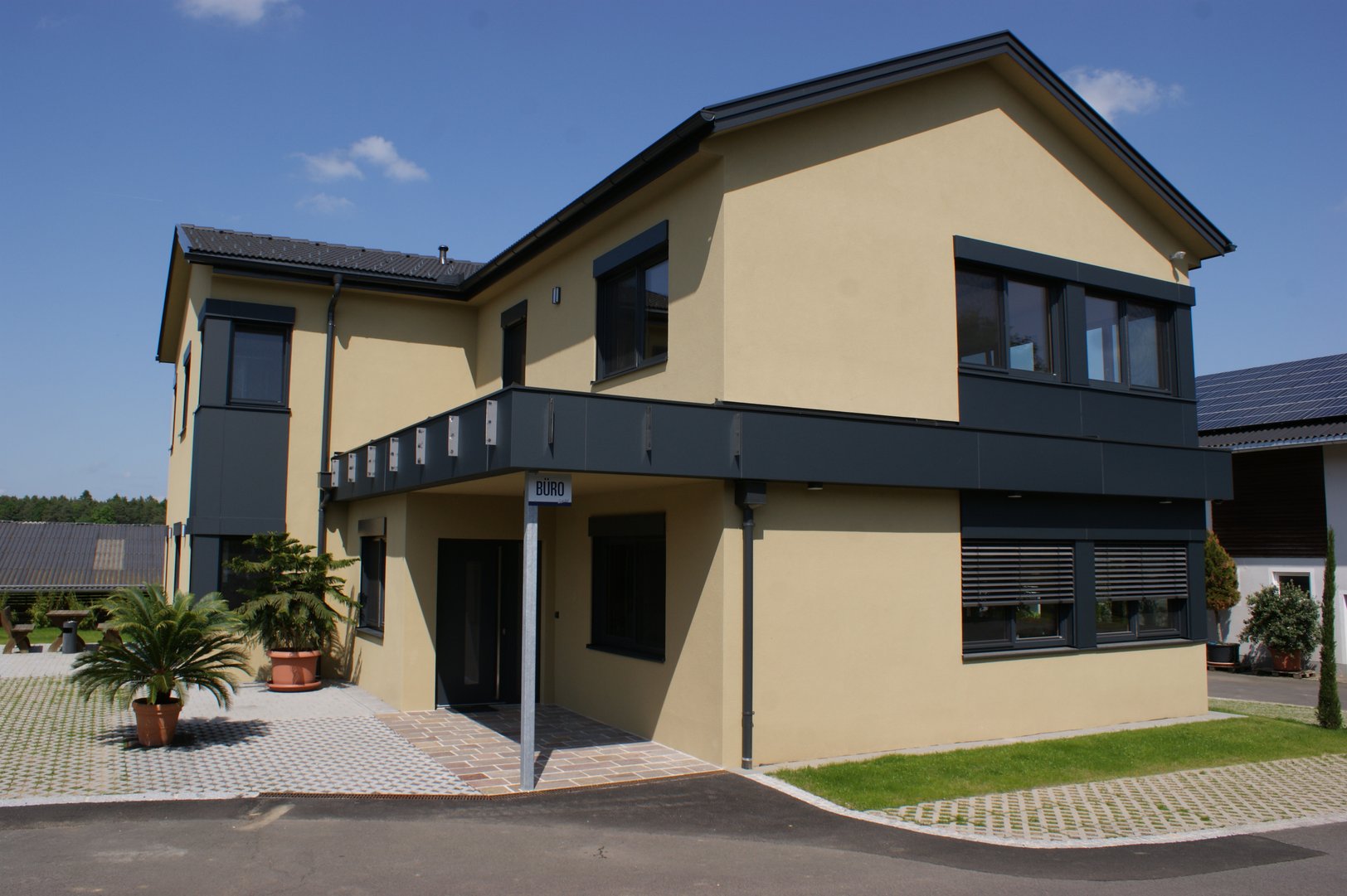 Titelbild zu Lenz Gartenbau GmbH