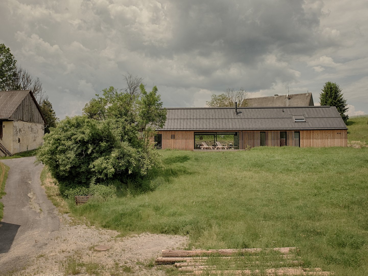 Titelbild zu Langhaus Gratkorn