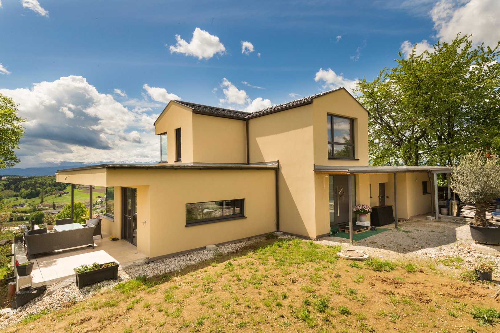 Titelbild zu Haus Familie Stessl