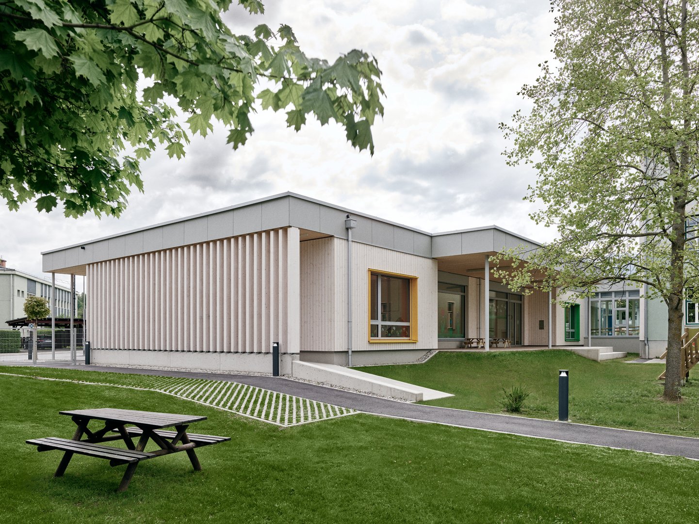 Kinderkrippe "Pusteblume" Trofaiach