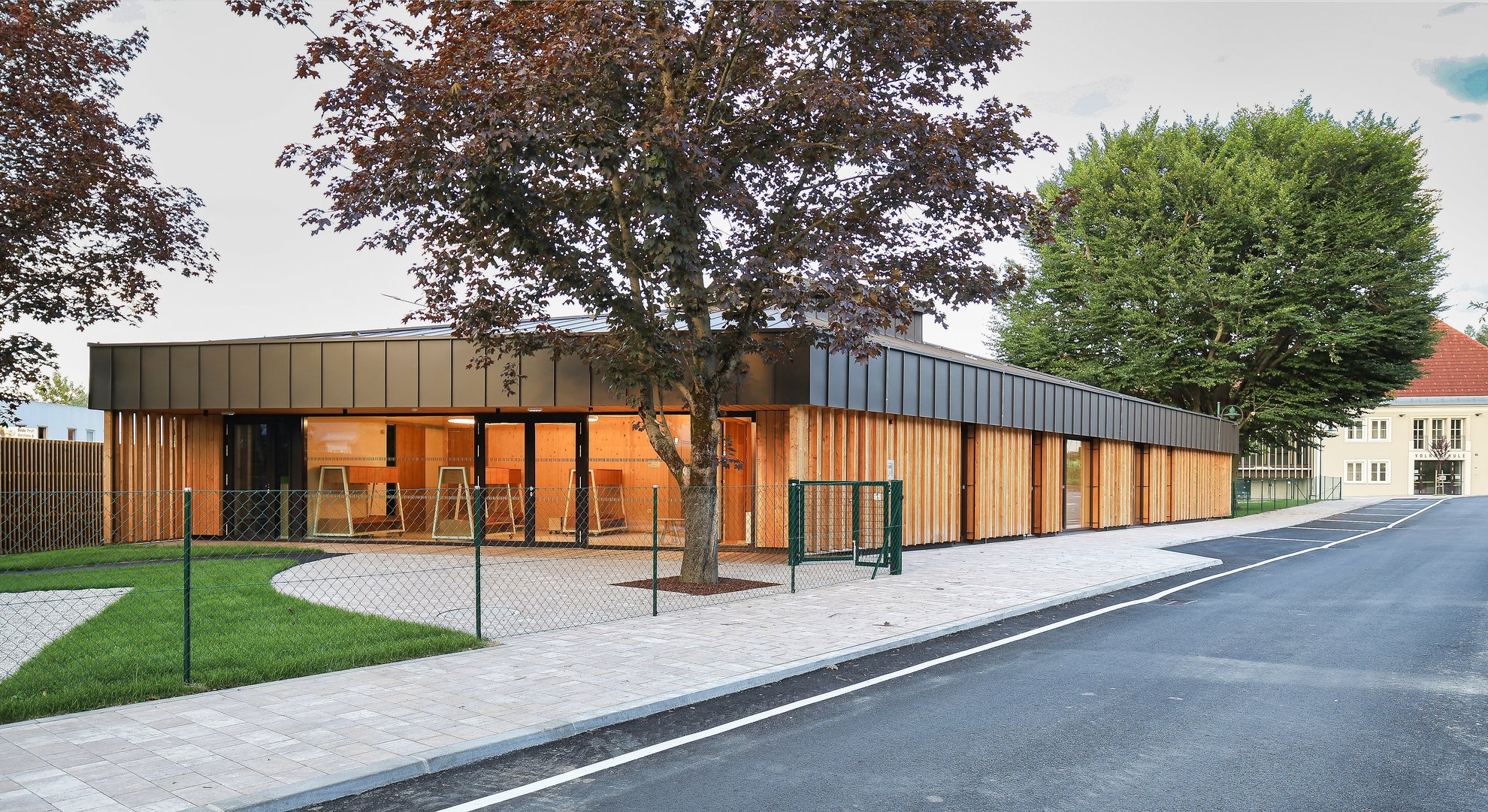 BZ Rosental Kindergarten