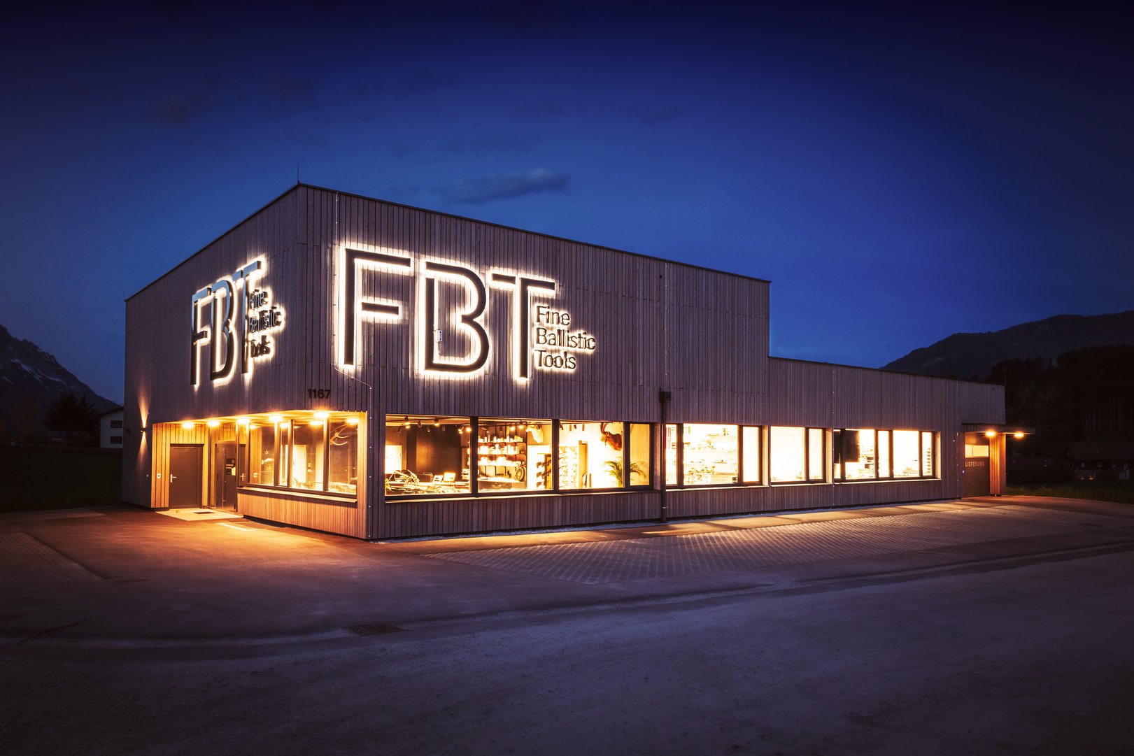 Titelbild zu FBT Headquarter