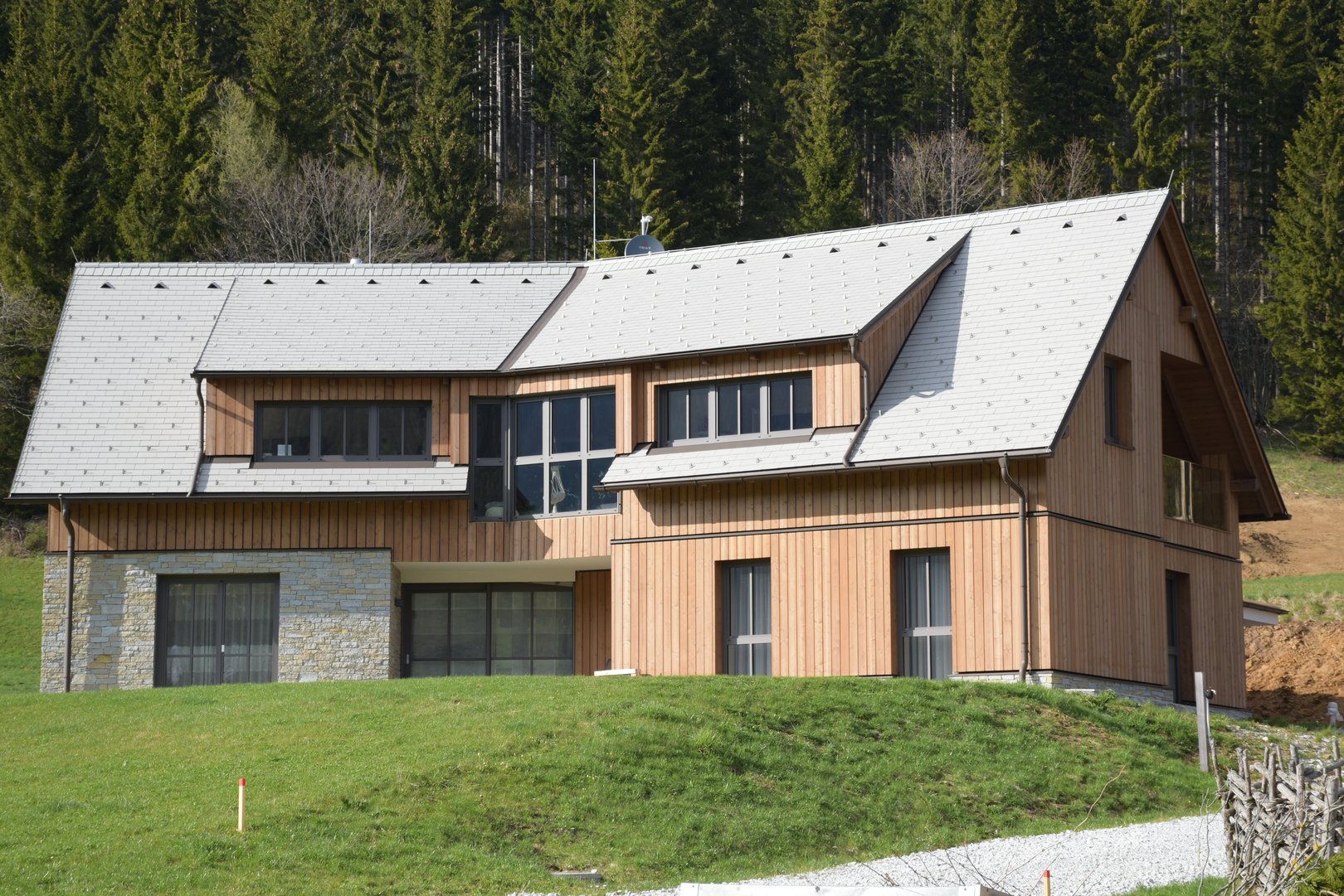 EFH Vorauer und Kohlhofer