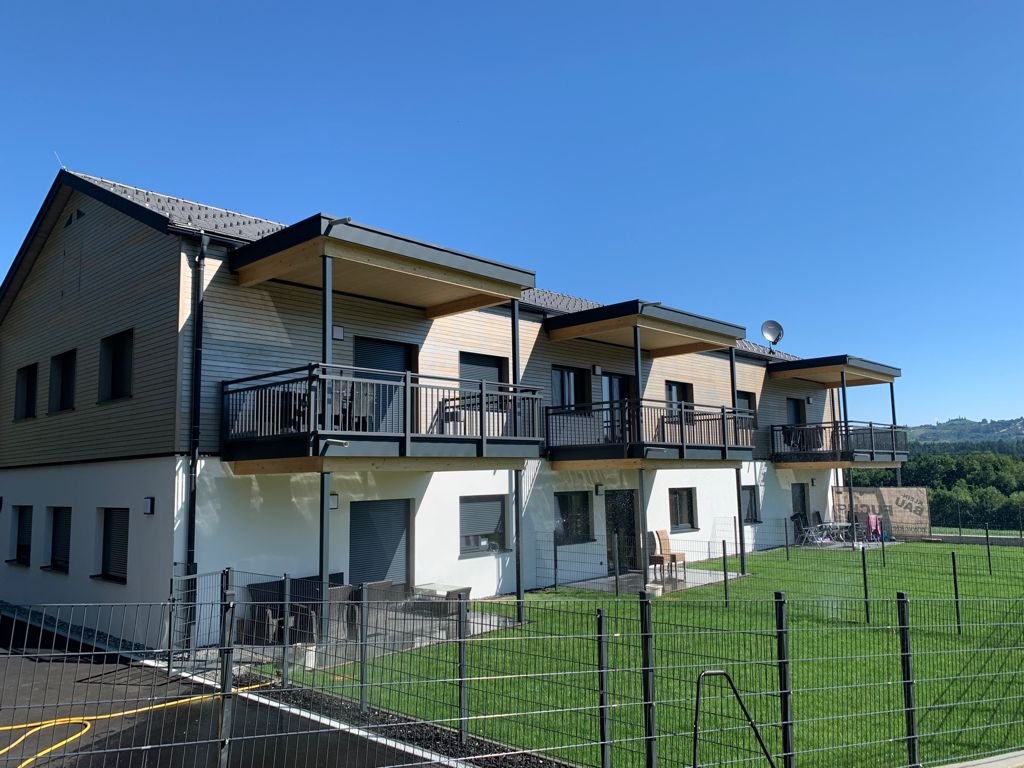 Titelbild zu Sanierung Haus Burgstall  52