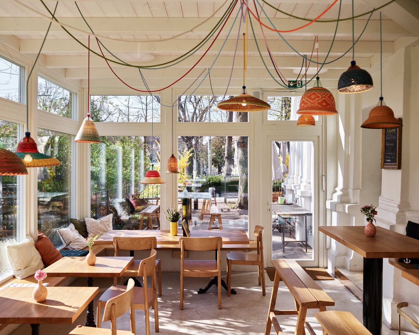 Titelbild zu Salaettl Der BlumenPavillon