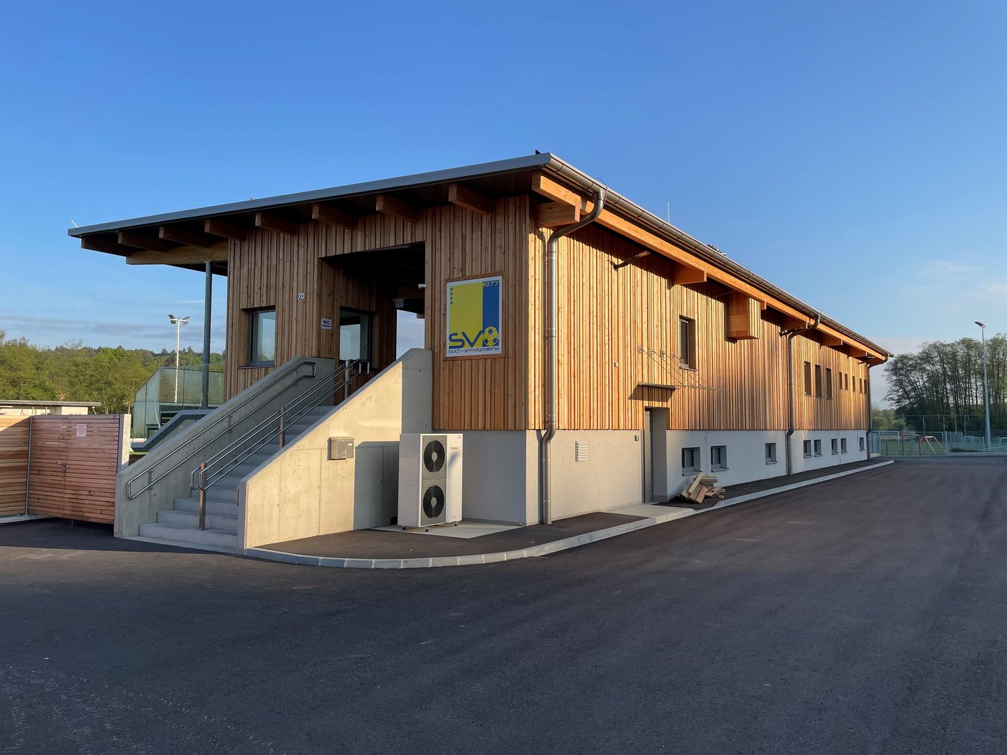 Sportanlage Bauch-St. Magdalena