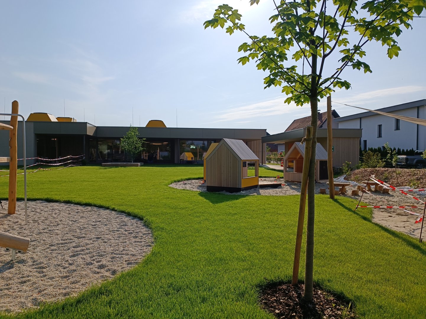 Titelbild zu Kindergarten Spenglergasse